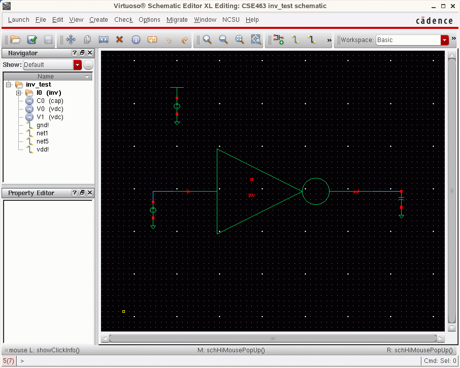 Tutorials-Cadence-Schematic TestInv Complete.gif