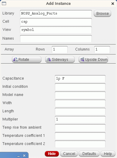 Tutorials-Cadence-Schematic TestInv AddInstanceCAP.gif