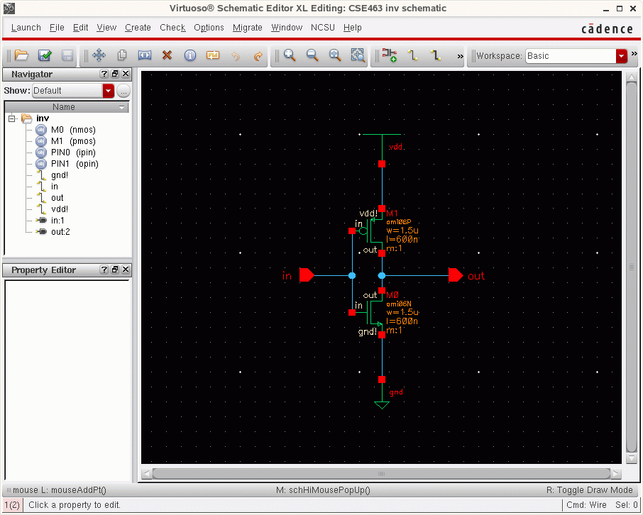 Tutorials-Cadence-Inv schematic.gif